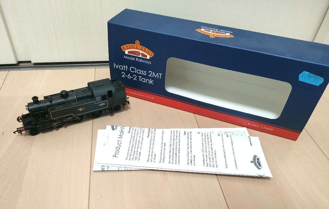 未使用 バックマン HOゲージ IvattClass 2MT Tank 未使用 バックマン HOゲージ IvattClass 2MT Tank 【公式通販】
