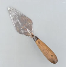 Vintage Rare Swift & Sons England 6" Brick Pointing Trowel Masons Bricklayers