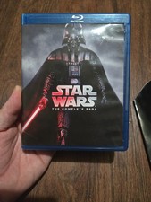 Star Wars: The Complete Saga Blu-ray Disc, 2011 
