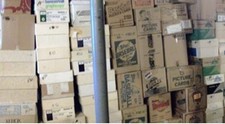 Estate Mystery Sports Cards Lots! Baseball Fo...