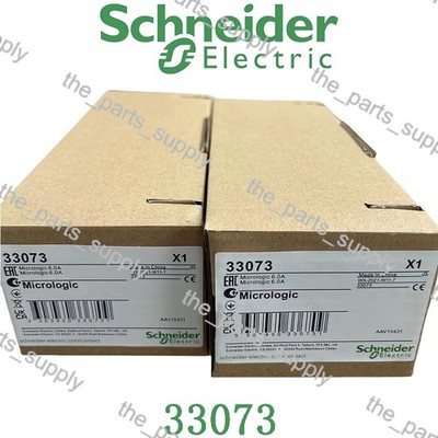 New In Box Schneider Electric Trip Unit Micrologic 6.0A LSIG Schneider 33073