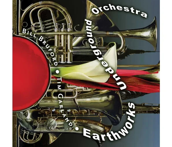 Earthworks Underground Orchestra: Earthworks Underground Orchestra, CD