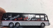 Road champs Eagle Coach1993 tour bus for Marty Stuart. Hillbillies on tour￼