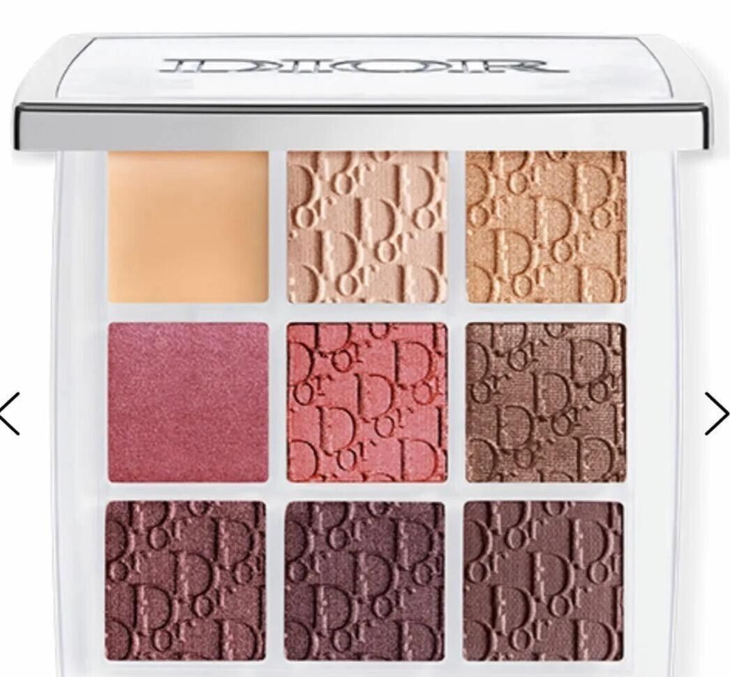 Dior JAPAN Backstage Eye Palette eyeshadow powder 004 ROSE