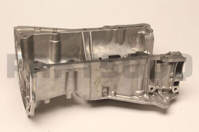 1142028032 Genuine Toyota CRANKCASE ASSY, STIFFENING 11420