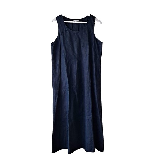 spanx denim shift dress New Spanx Denim Sleeveless Seamed Shift Dress Womens sz. 3X