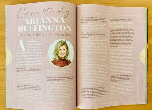 Unplug Magazine No.2 Essential Digital Detox Plan Live Mindfully with Technology - Picture 5 of 9
