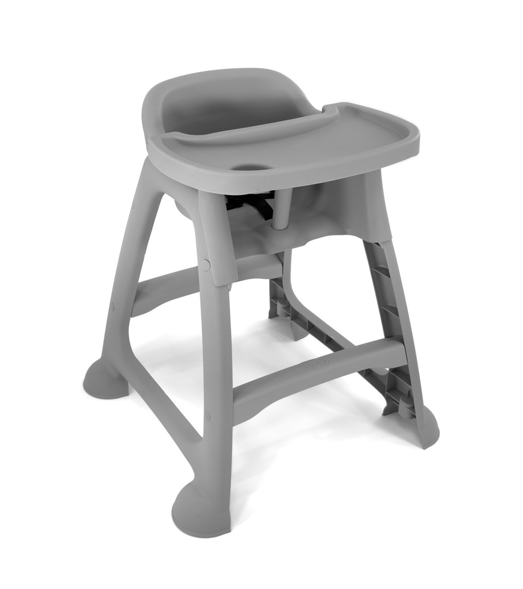 Baby Chair with Tray For Restaurant Stackable Sturdy High-Chair