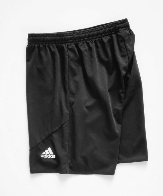 3t black soccer shorts