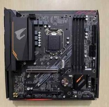 Gigabyte B460M AORUS ELITE Gaming Motherboard Micro ATX LGA 1200 Intel B460.
