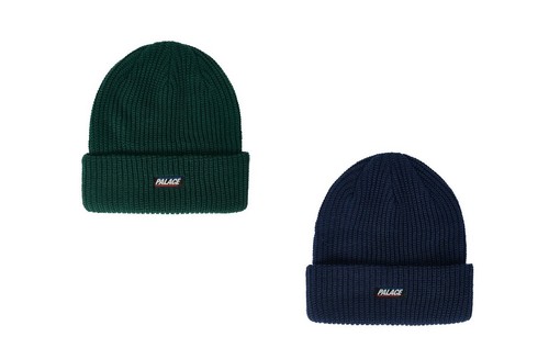 Buy Palace Skateboards Basic Ribber 