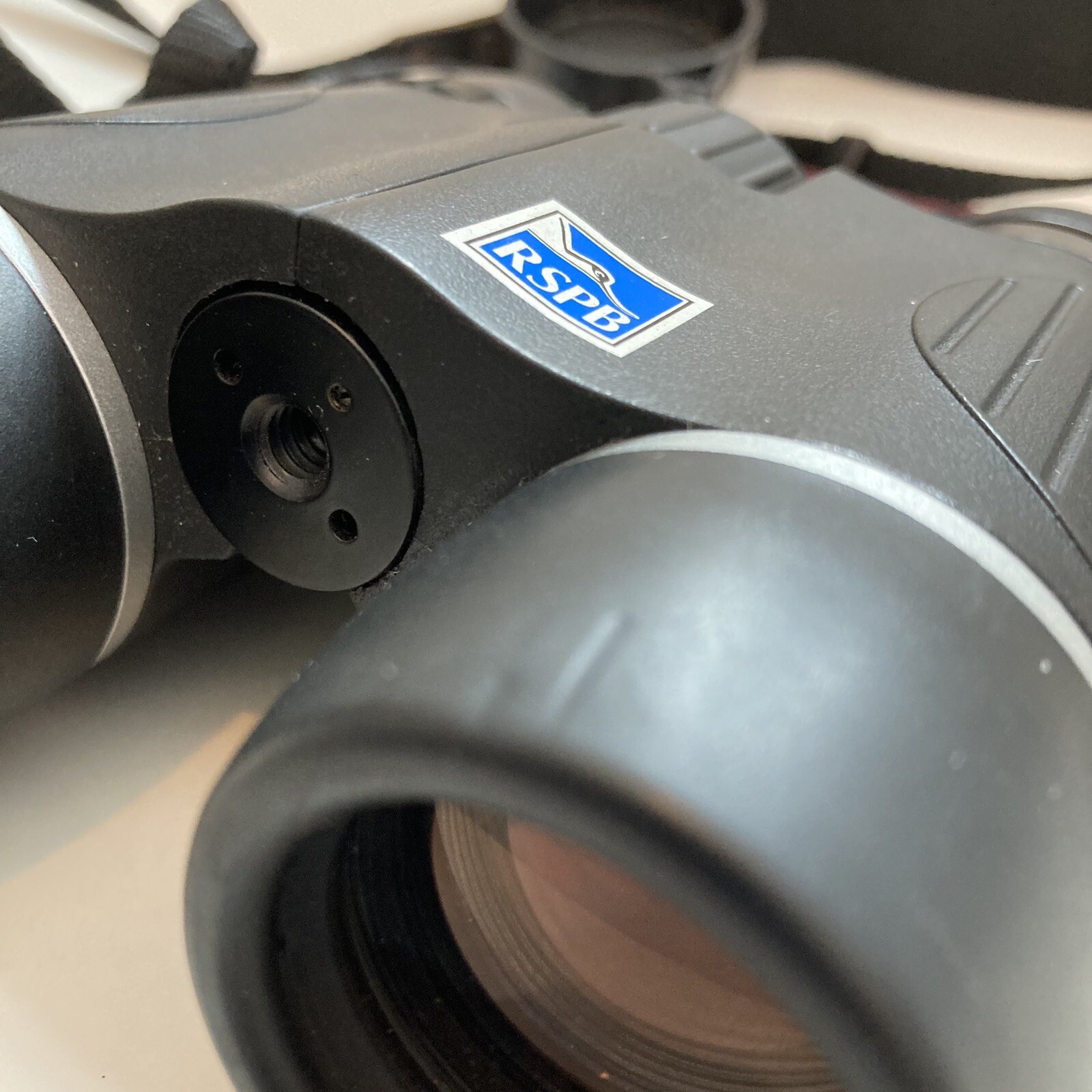 RSPB BG.PC Binoculars 8X32 Black eBay