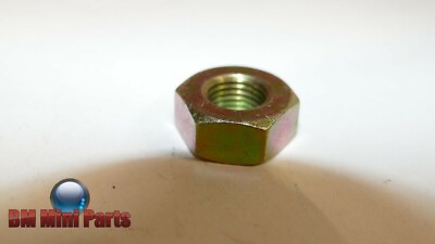 BMW E36 Outer Track Rod End Lock Nut for sale online | eBay
