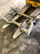 Mercedes Benz E Klasse W212 E200 NGT Achsträger Achskörper Vorne A2186280100