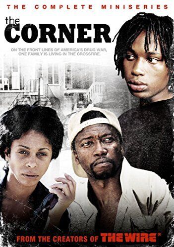 The Corner: The Complete Miniseries [DVD] [2000] [2009] - DVD  R8VG The Cheap - Picture 1 of 2