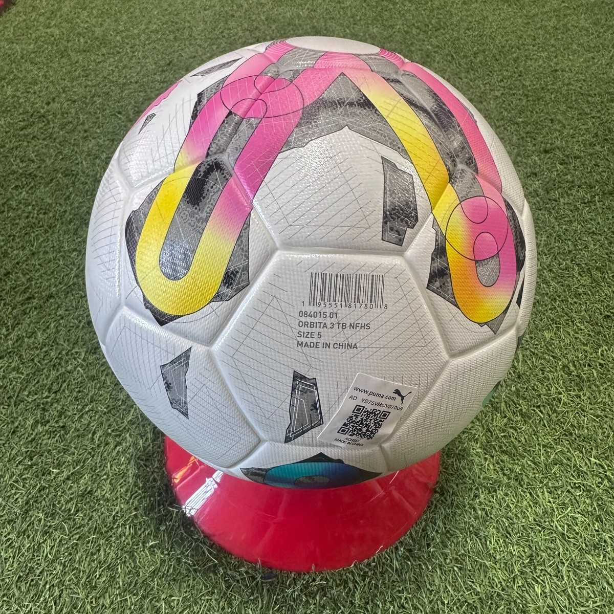 Puma Orbita 3 TB NFHS Ball | eBay