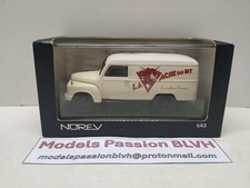 Hanomag L28 1/43 Norev Défauts Épave Pièces Détachées