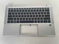 FüR Hp Elitebook 835 G7 M21675-251 Handauflage Top Abdeckung Tastatur Russische