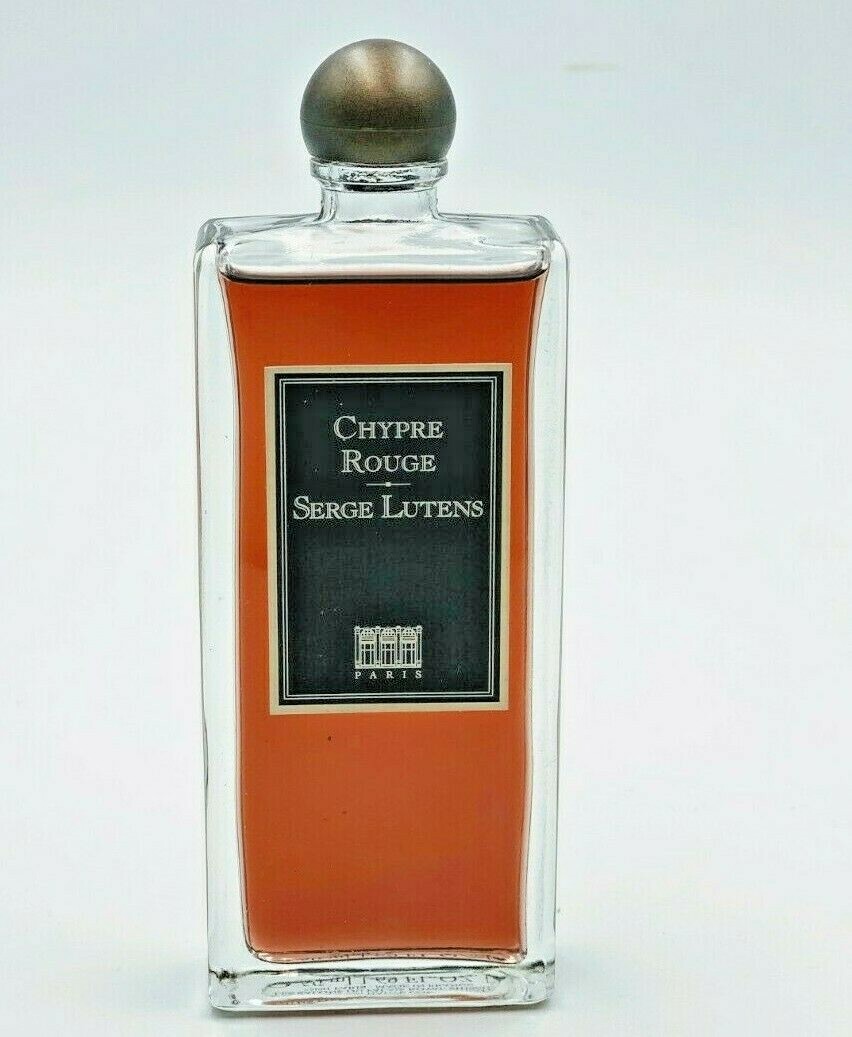 Chypre Rouge Serge Lutens 1.69 oz Eau De Parfum Haute