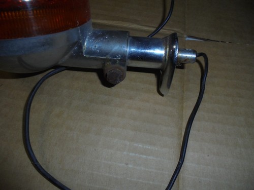 1975 Honda CB500T OEM Blinker/Blue Lead Wire - Picture 2 of 3