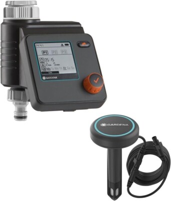Gardena Set Water Control Select with  1869-20