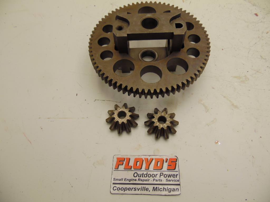 Toro HydroGear 929790 Transaxle Differential Gears eBay