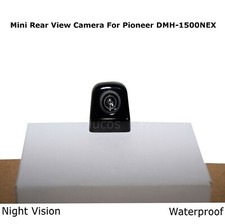 Mini Rear View Camera For Pioneer DMH-1500NEX DMH1500NEX Waterproof Night Vision