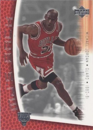 2001 Minor League Baseball Centennial MJ Salute Bat Michael Jordan