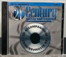 21st Century Band Method Jack Bullock Anthony Maiello Level 1 Belwin B21100CD1