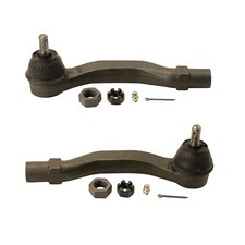 Moog Pair Set 2 Outer Steering Tie Rod Ends For Integra Civic Fit Insight Cr-v Moog Pair Set 2 Outer Steering Tie Rod Ends For Integra Civic Fit Insight Cr-v