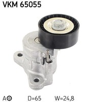 SKF Multi-V-Spannrolle Chrysler, CitroËN, Dodge, Fiat, Jeep, Lancia, Mitsubishi