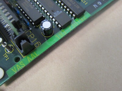 HITACHI SEIKI CIRCUIT BOARD SASS 16-00-51-00 VAS AAL 193-230192