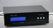 HLLY TVX-02S 2W VHF-UHF Analog tv transmitter...