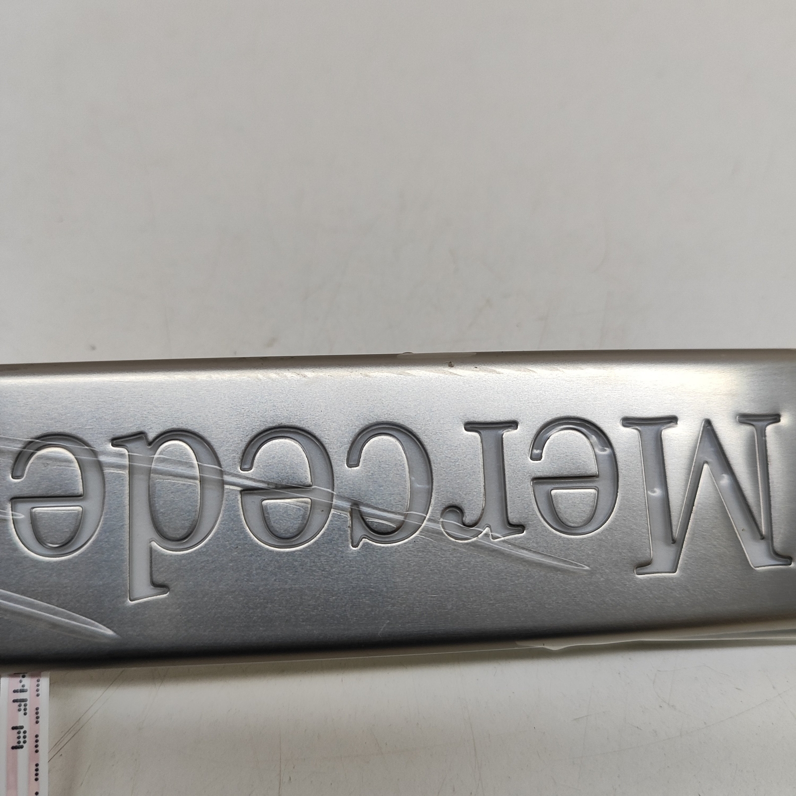 MERCEDES-BENZ GLE W167 Rear Right Sill Trim Cover A1676861600 2022 