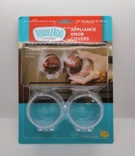 North States Toddleroo Appliance/Stove Knob Safety Covers 5PK