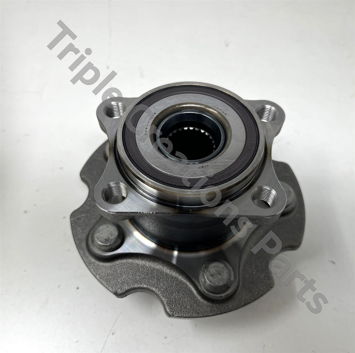 42410-42040 Toyota Genuine Hub & Bearing Assy Rear Axle RH Or LH