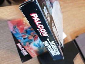 Jeu Nintendo nes MISSION IMPOSSIBLE 