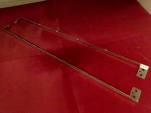 TFT LCD Display Scharnier Halterungen R & L Acer TravelMate 2000 2001LC