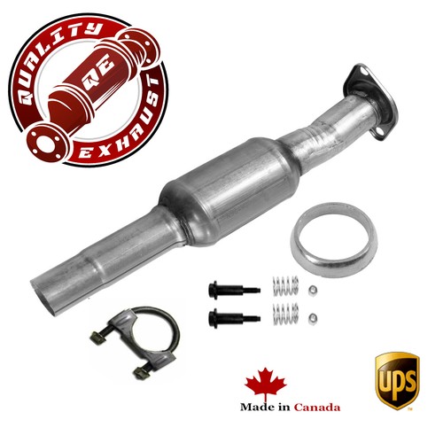 Catalytic Converter 20062008 Lexus RX400H 3.3L eBay