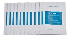 ColoreScience Total Eye Hydrogel Treatment Masks 12 Ct. Eye Care Treatment