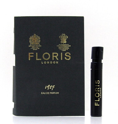 Floris London 1927 Miniatur 1,2 ml EDP / Eau de Parfum Spray