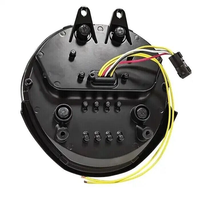 Conjunto de faros LED con DRL para Ducati Monster 821 1200 1200R 1200S 2014-2016 Foto 4 de 4