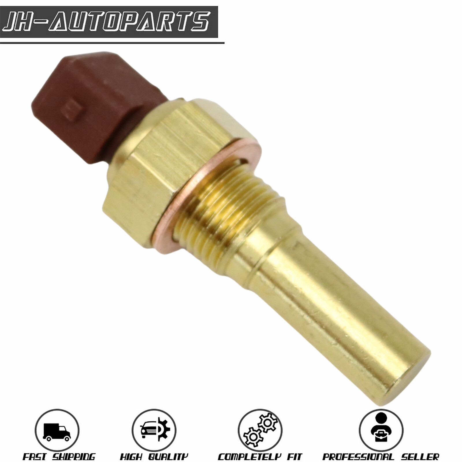 For Toyota 1982-1989 Cold Start Injector Thermo TIME Switch Sensor 89462-30011