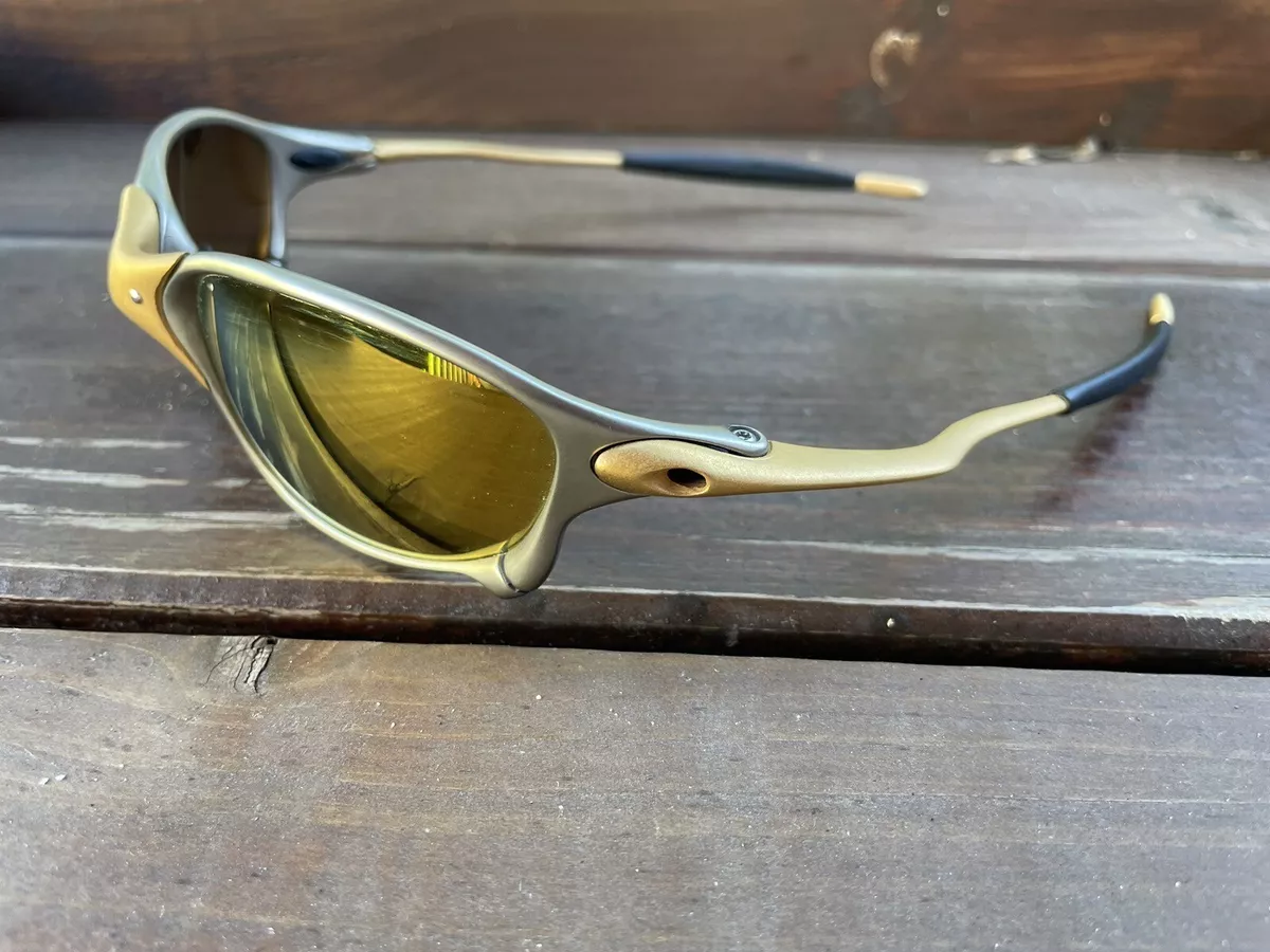 Oakley X-Metal XX 24K Boxed