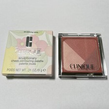 Clinique Sculptionary Cheek Contouring Palette Shade 03 Defining ROSES Blush
