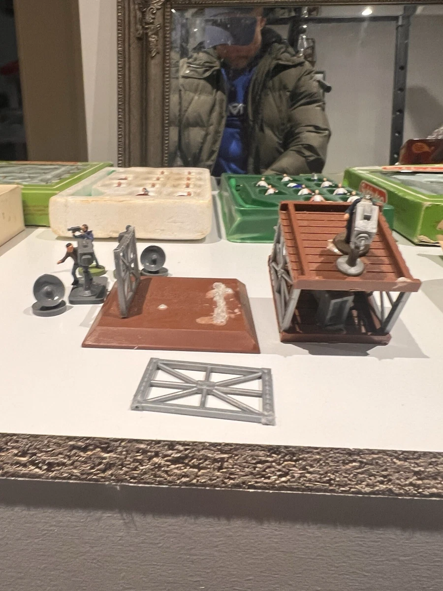 Lot de subbuteo vintage - B21 - Collection