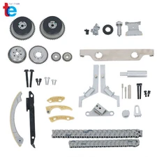 For Buick GMC Regal Verano Equinox Terrain Timing Chain Kit Camshaft Gear Tool