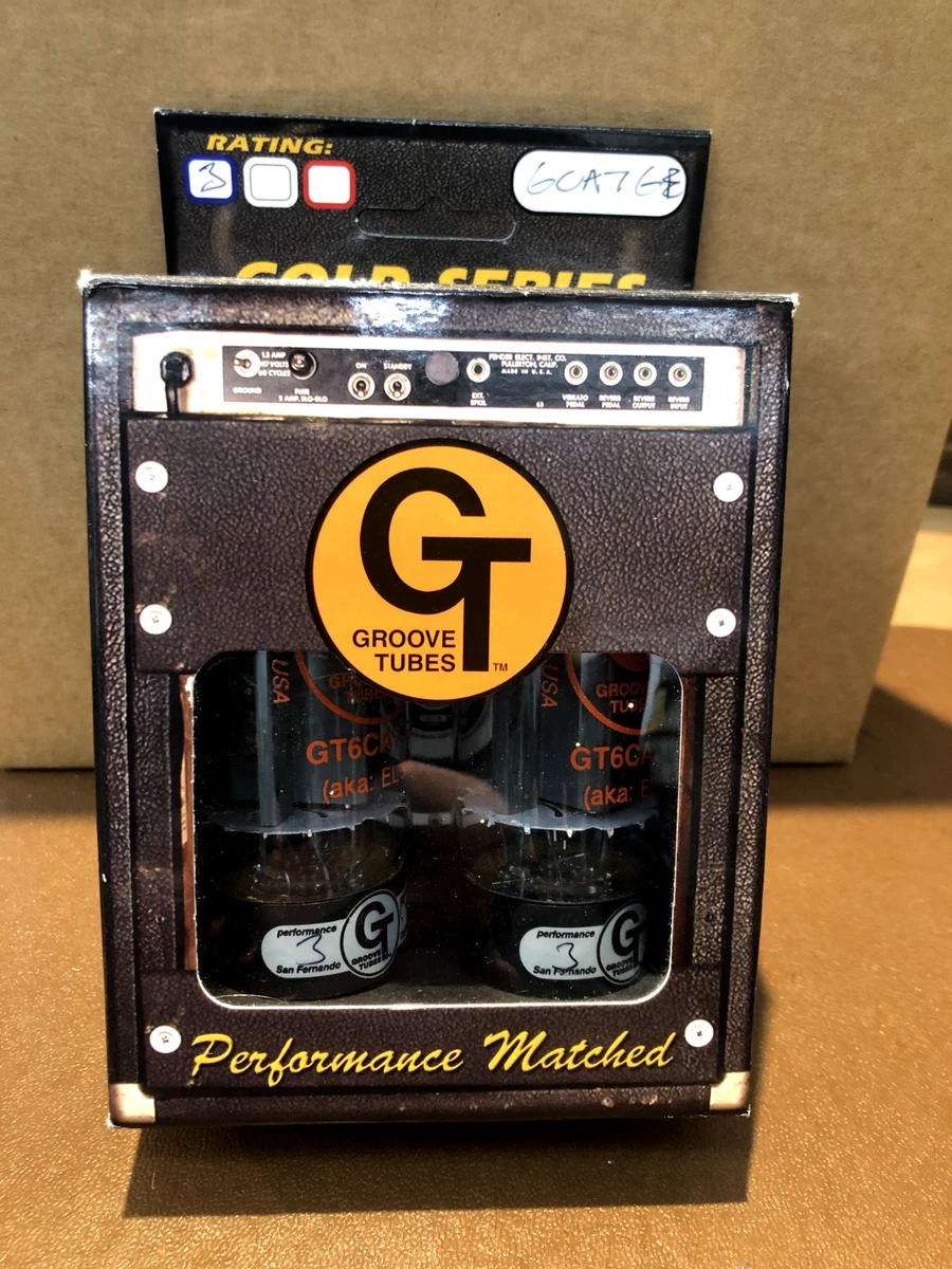 groove tubes el34 products for sale | eBay