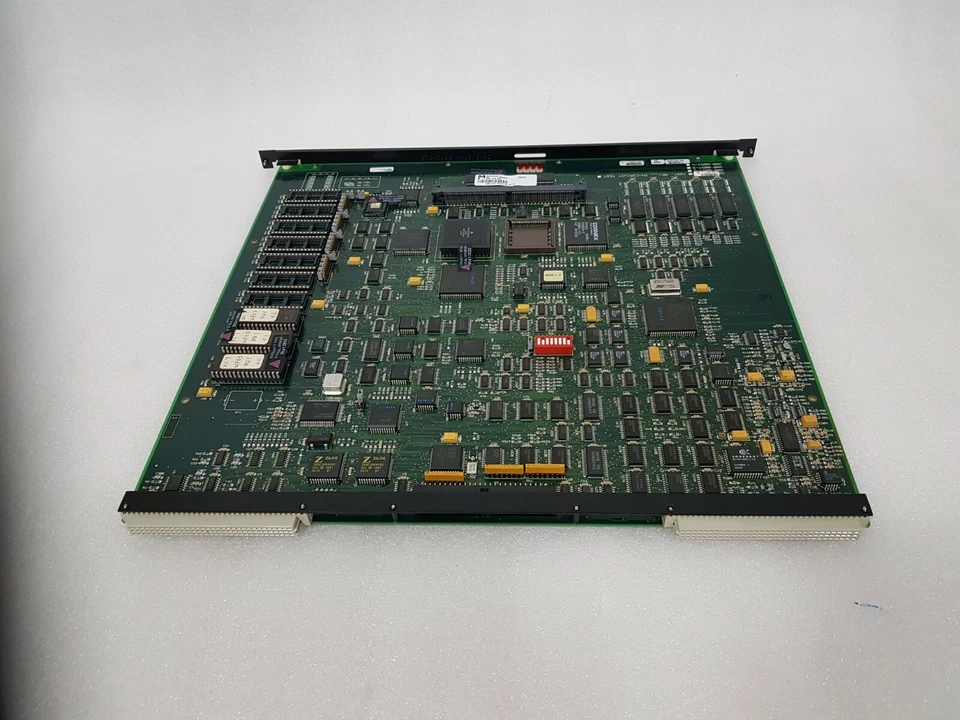 PLACA COGNEX VITION,VM10B 203-0057-RC,VPM-3418-1,801-3403-01 G,200-0057-1 ZH Foto 2 de 4