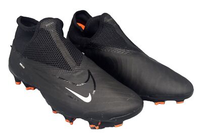 Men's Size 6 Nike Phantom GX Pro DF FG Black Summit White DD9465-010 New